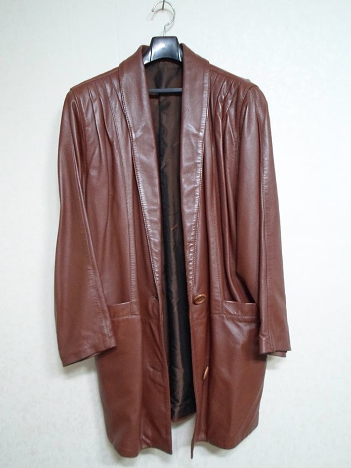 발리 정품 양가죽 자켓 상품이미지4