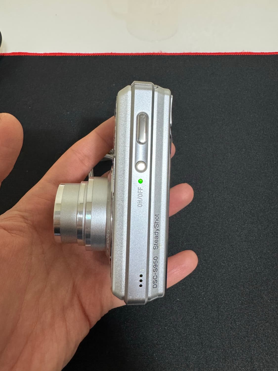 [새상품급] 소니 사이버샷 DSC-S950 디카 상품이미지3