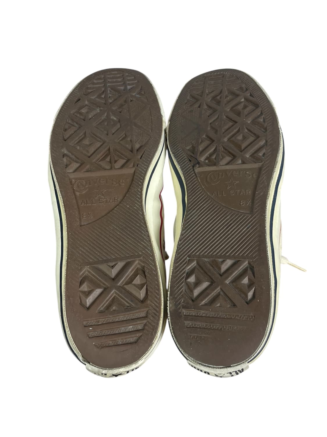 🕑80s converse us8 1/2(265) 상품이미지4