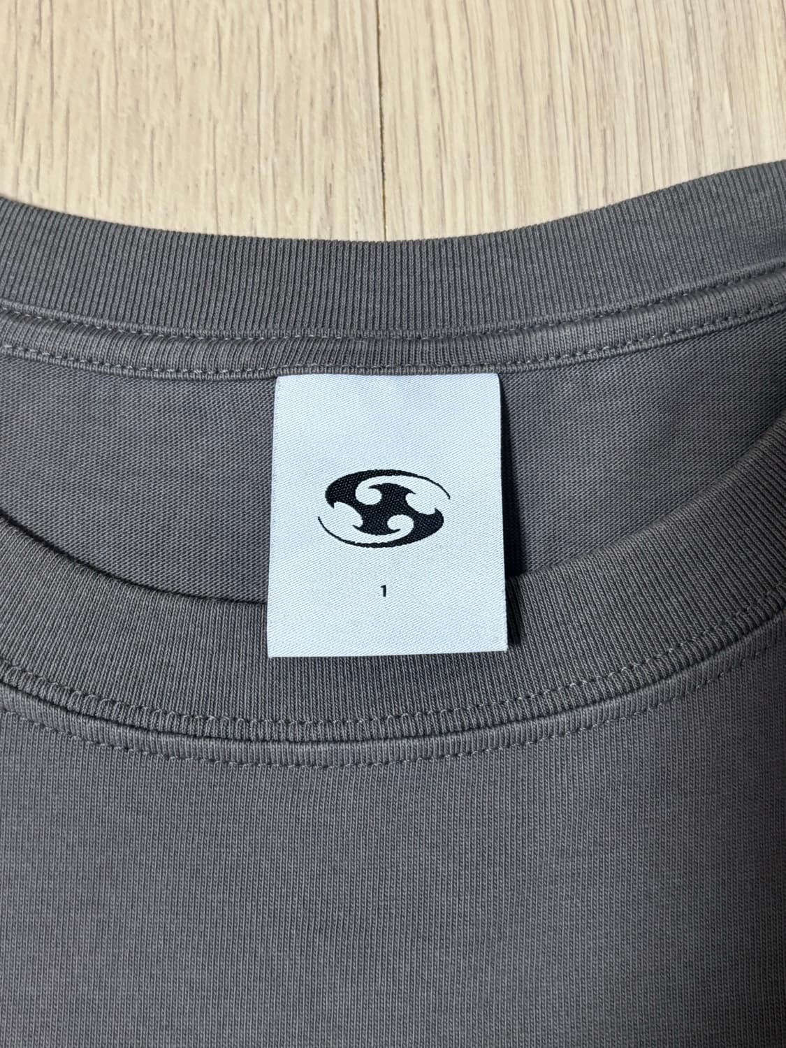 산산기어 인퓨즈 반팔 1사이즈 상품이미지4