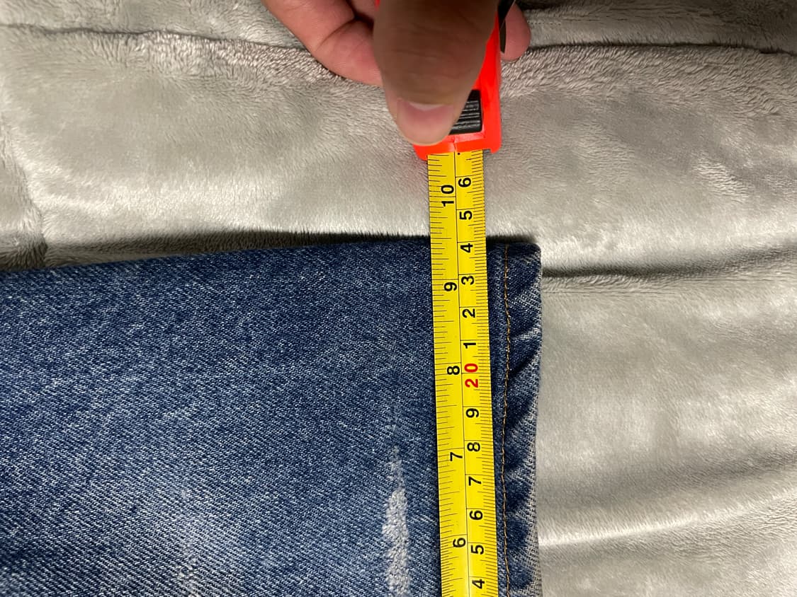 80s 리바이스 517 38x34 상품이미지4