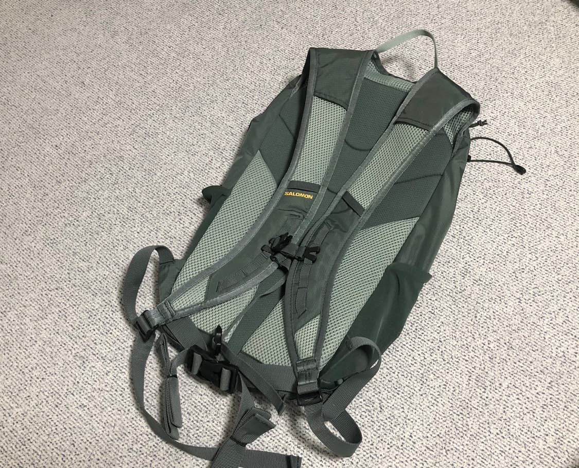 살로몬 트레일블레이저 10L  상품이미지2