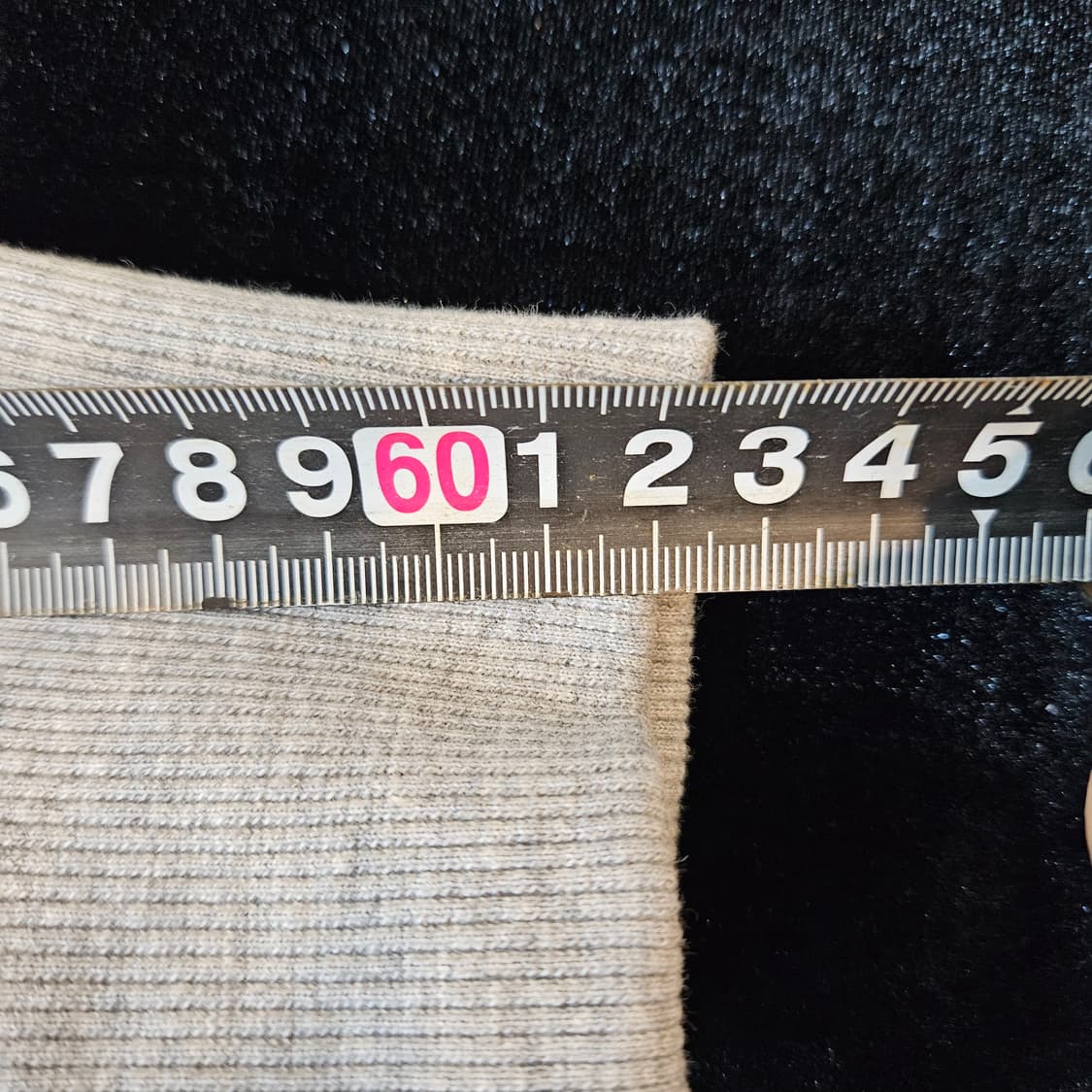 나이키생산 토트넘 FC 코튼 져지 자켓 95 그레이 상품이미지7