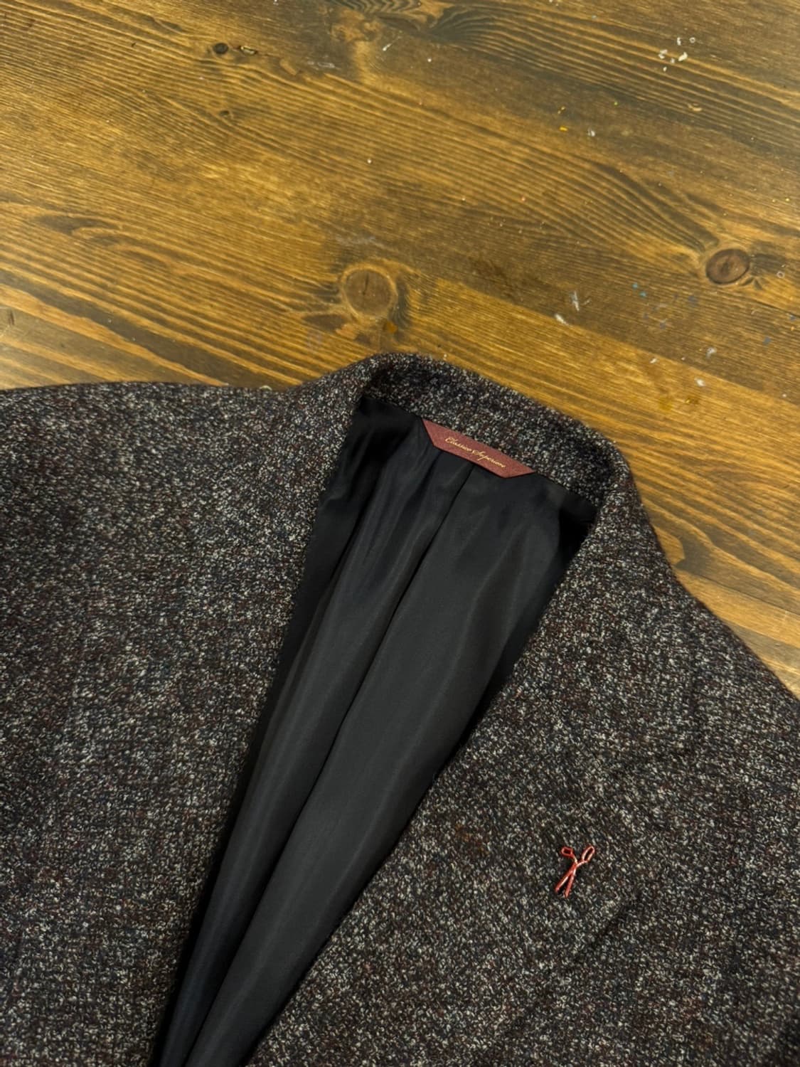 알베로 베이비 알파카 자켓 100 상품이미지7