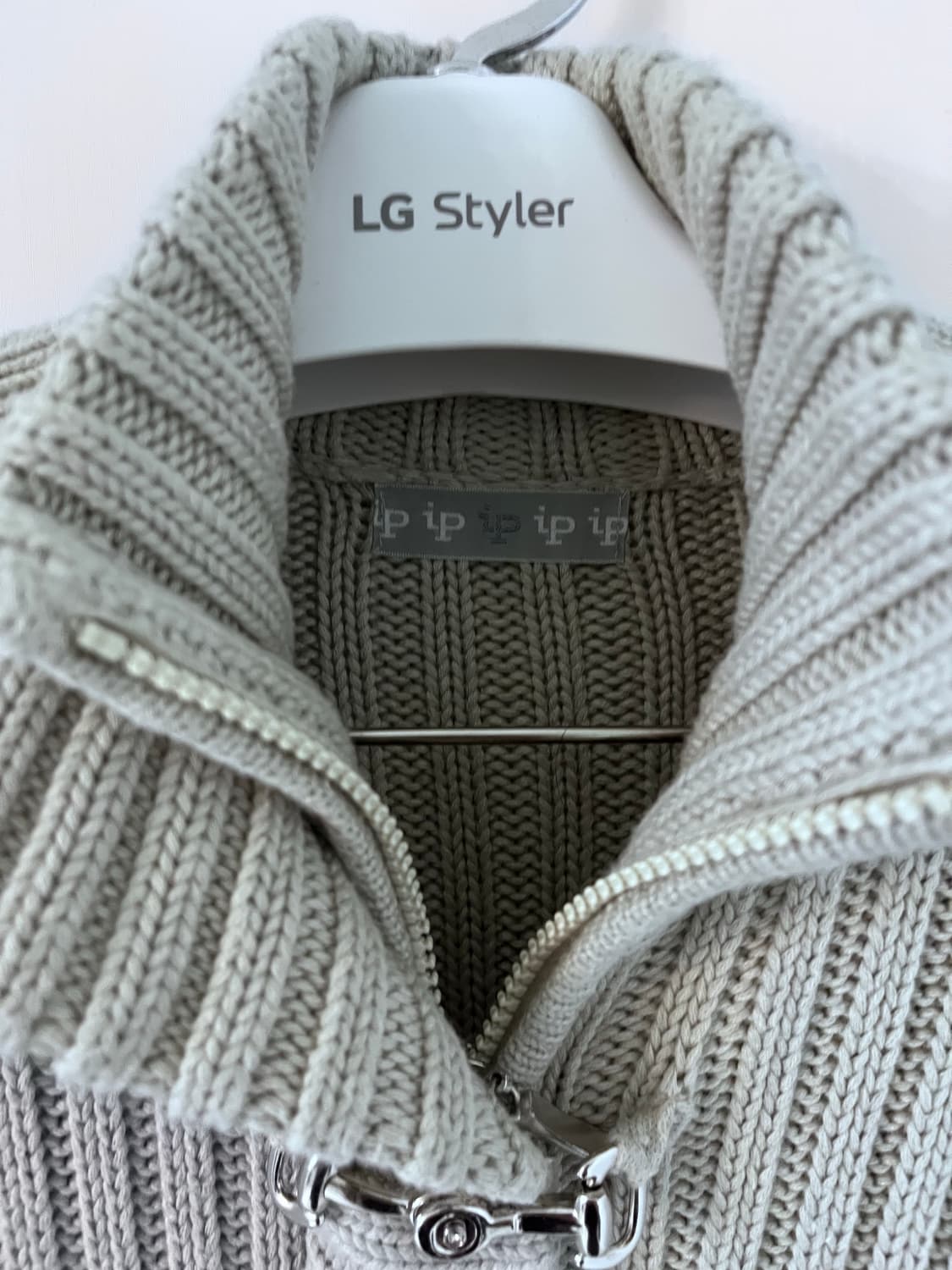 일본브랜드 도톰가디건 55 상품이미지2