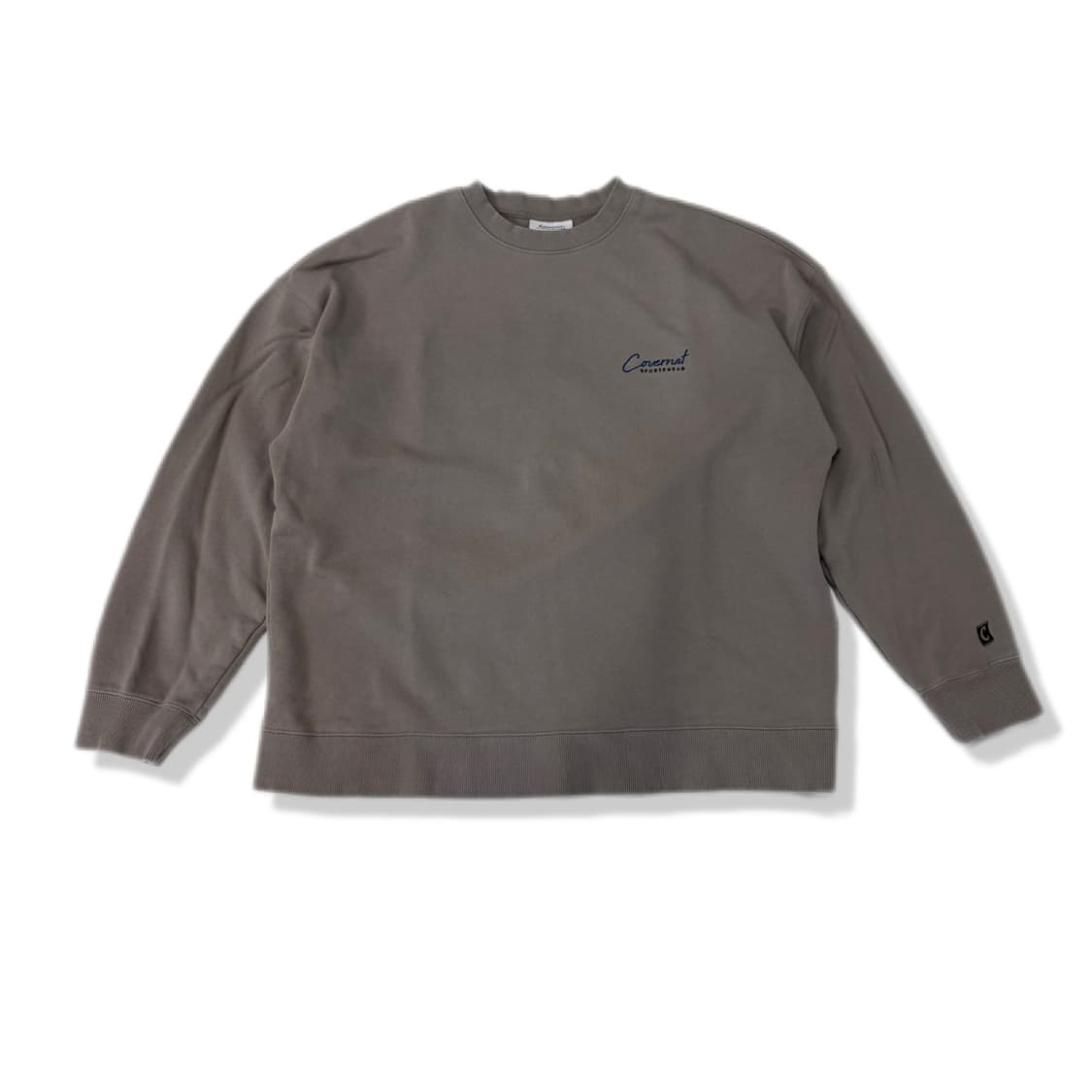 covernat sweatshirt 상품이미지1