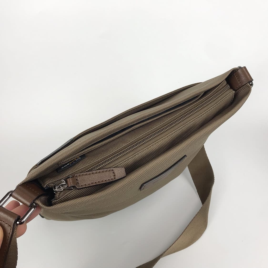 빈폴 BeanPole 남성 메신저백 크로스백 가방 상품이미지8