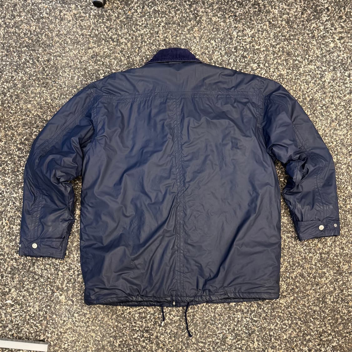 80s Mills 아이언버클 파이어맨 점퍼 (XL)  상품이미지5