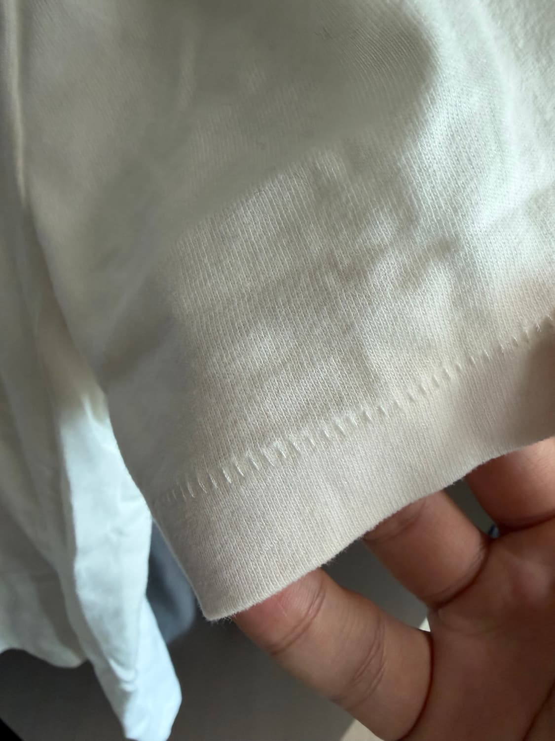 아베크롬비 티셔츠 L 상품이미지4