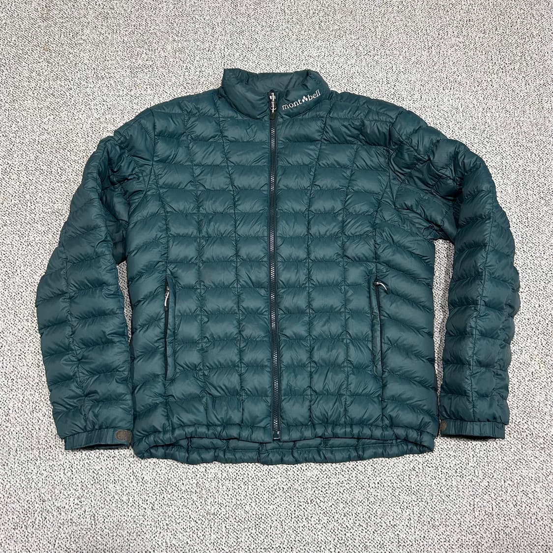 몽벨 경량패딩 상품이미지1