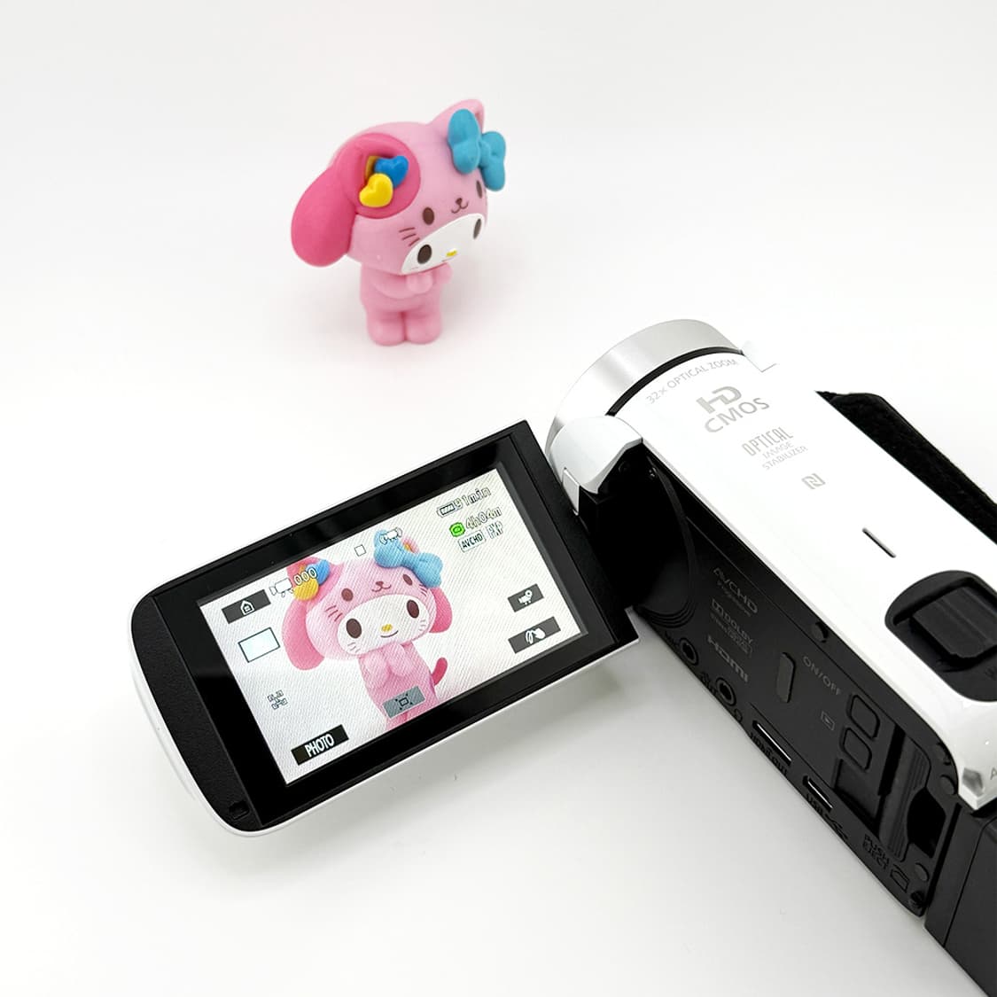 [💕Vlog] 캐논 VIXIA HF-R62 홈 비디오 카메라 캠코더 상품이미지10