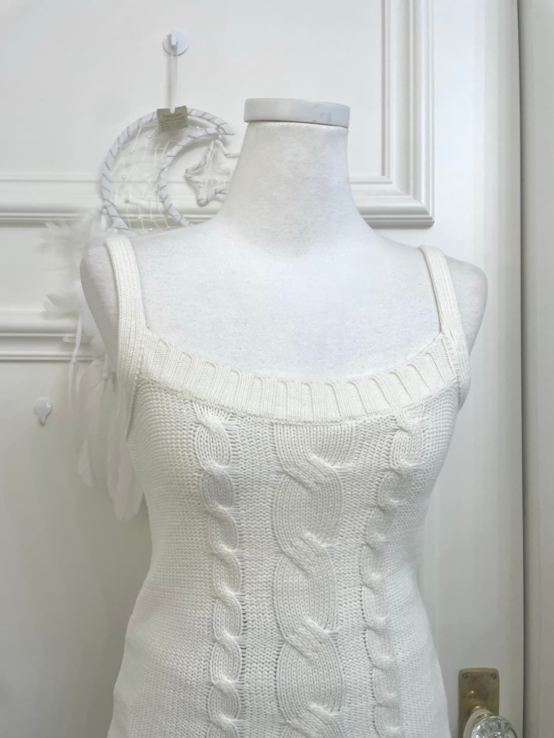 ivory twist basic cardaign&twist sleevel 상품이미지9