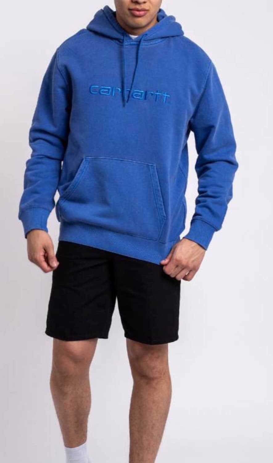 Sweatshirt Carhartt WIP Hooded Duster Sw 상품이미지1