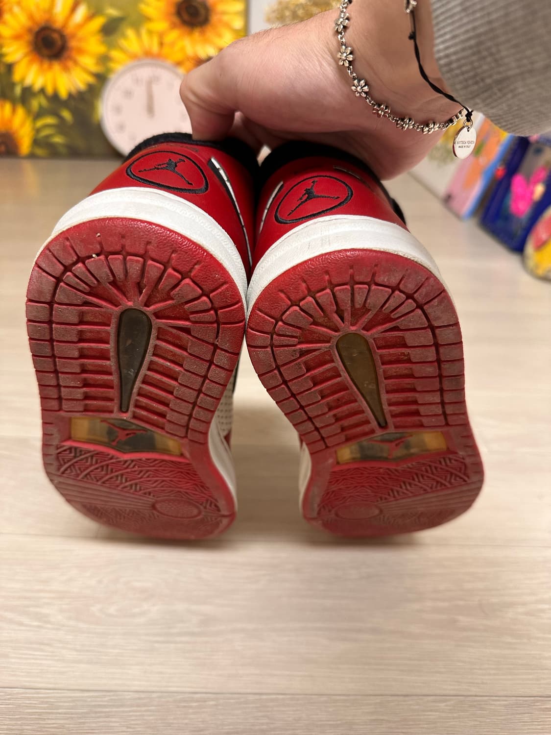 조던하이탑 265사이즈 판매합니다 상품이미지4