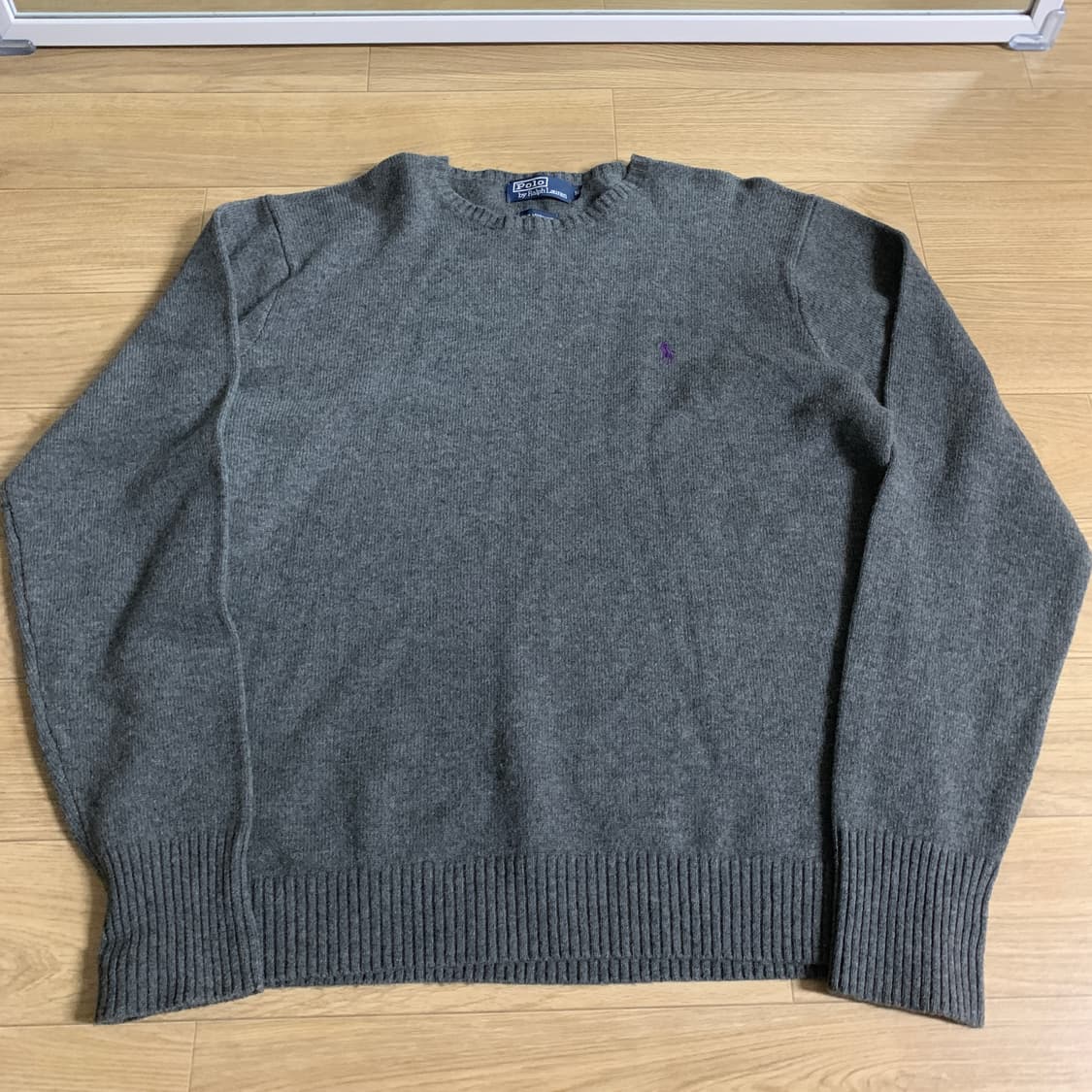 105)polo 폴로 랄프로렌 니트 상품이미지1
