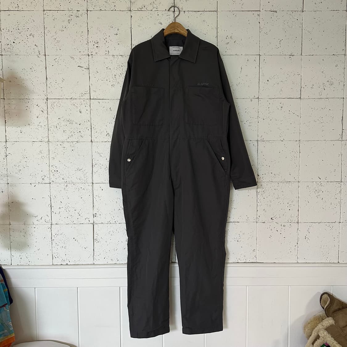 M 비바스튜디오 x Xlarge 점프수트 상품이미지1