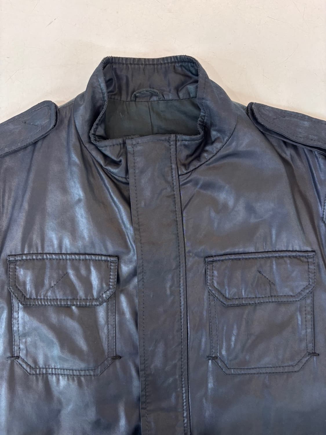 Vintage costume National Jacket 상품이미지4