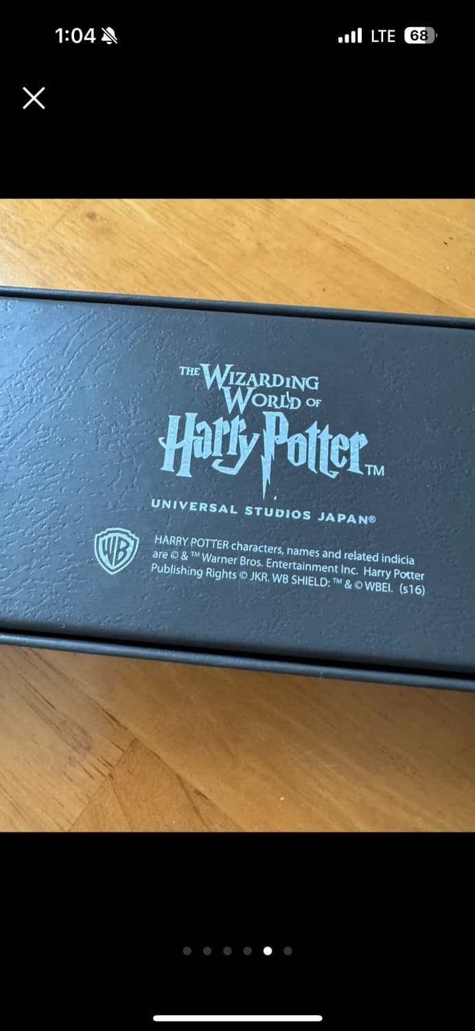 해리포터 딱총나무 지팡이  상품이미지5