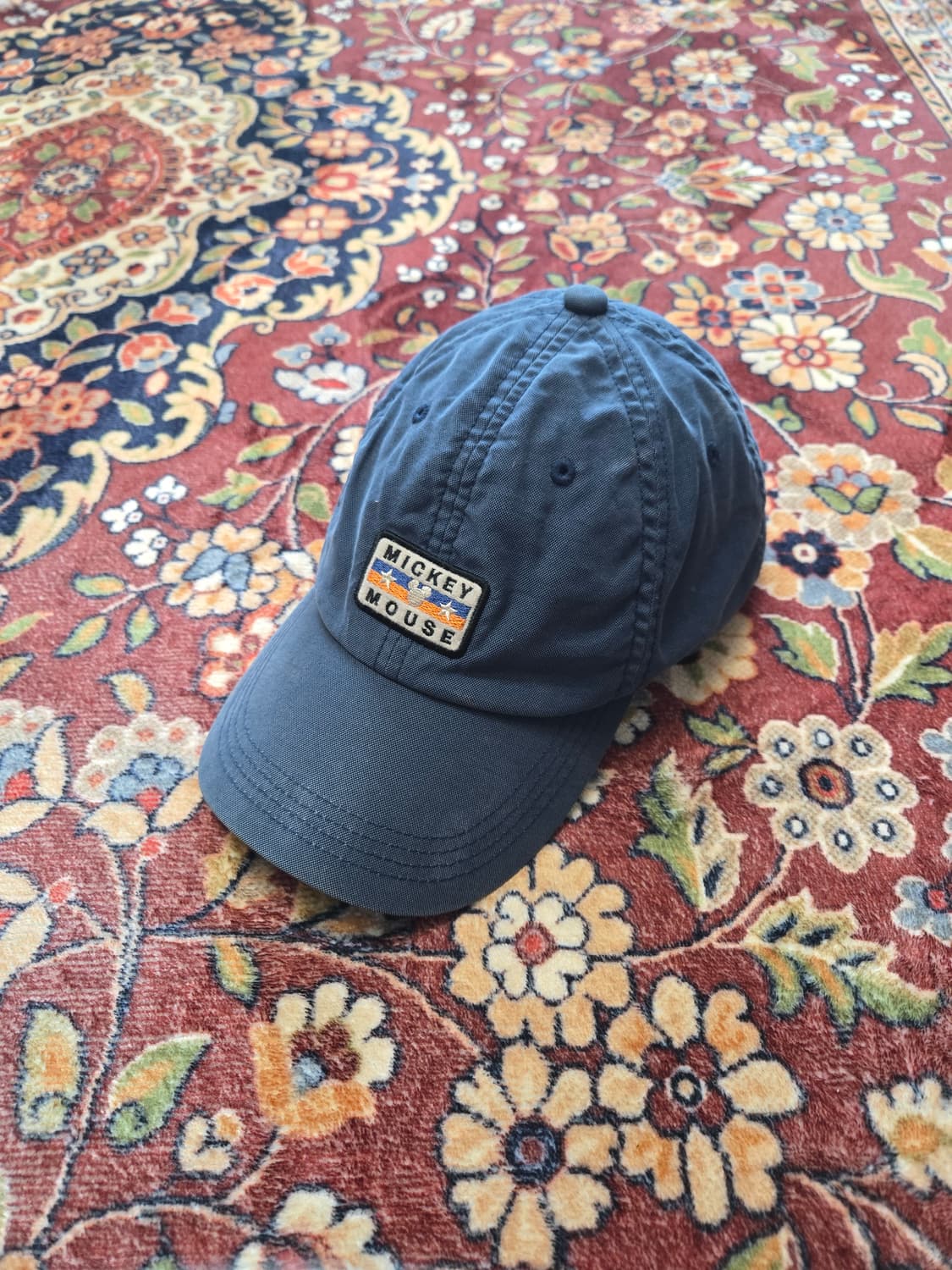 빈티지 미키마우스 스냅백 / 볼캡(58) 상품이미지1