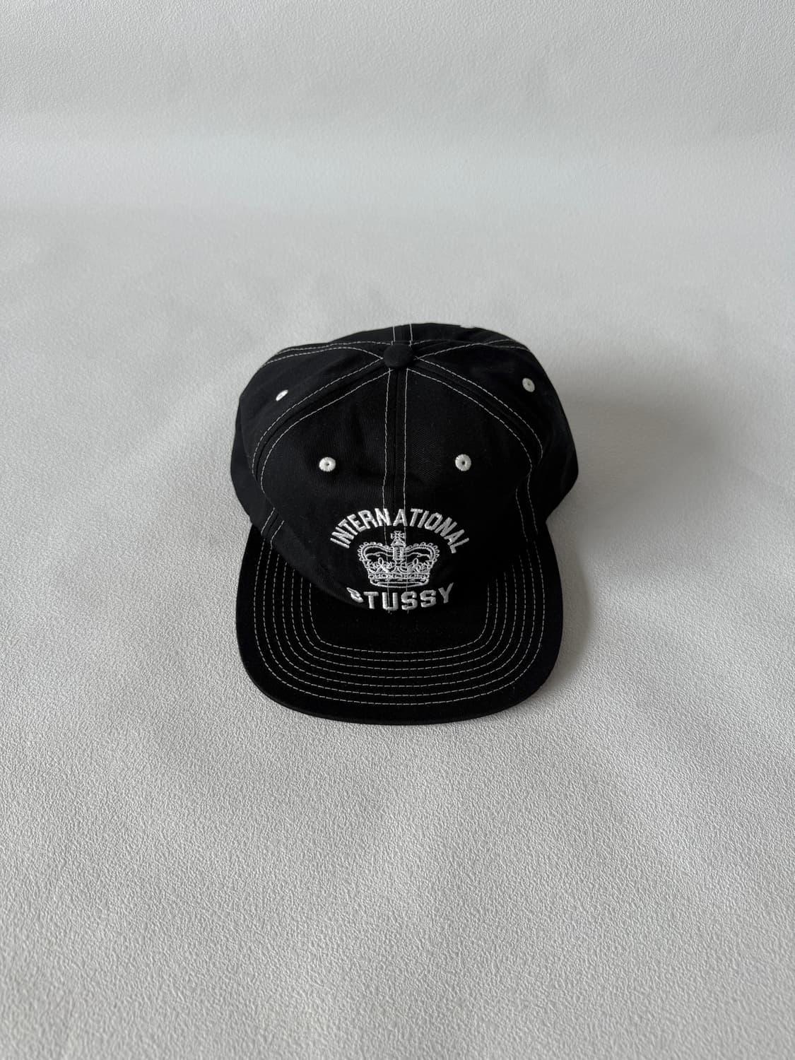 스투시(STUSSY) 스냅백(일판) 상품이미지1