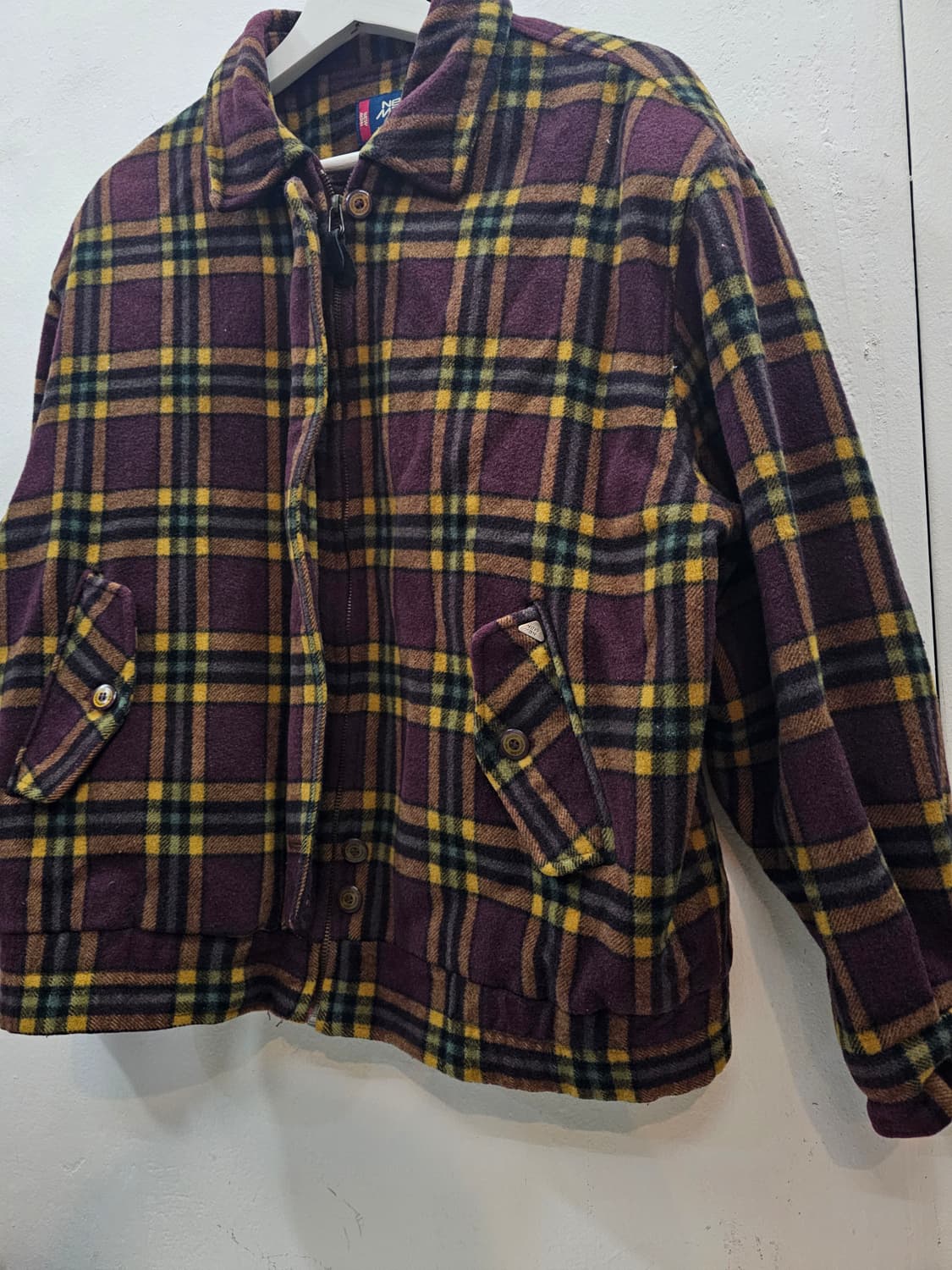 울자켓 (울90%) 상품이미지4