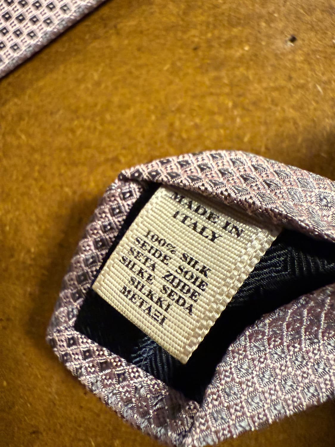 Burberry Ties 상품이미지4