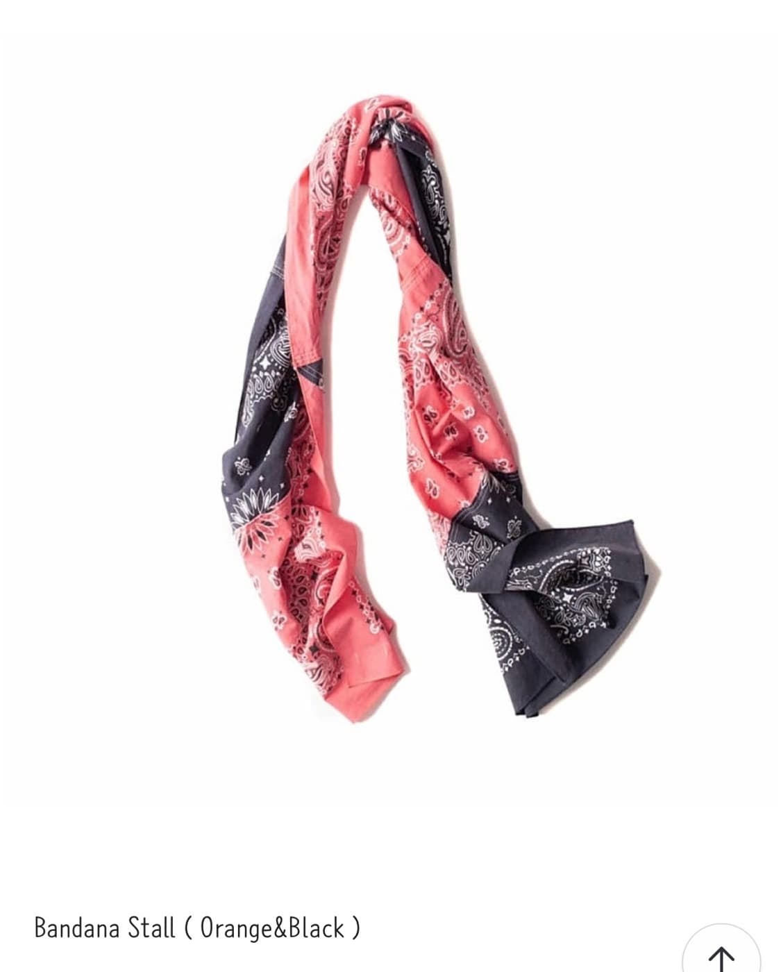 인필더디자인 반다나스카프 상품이미지1