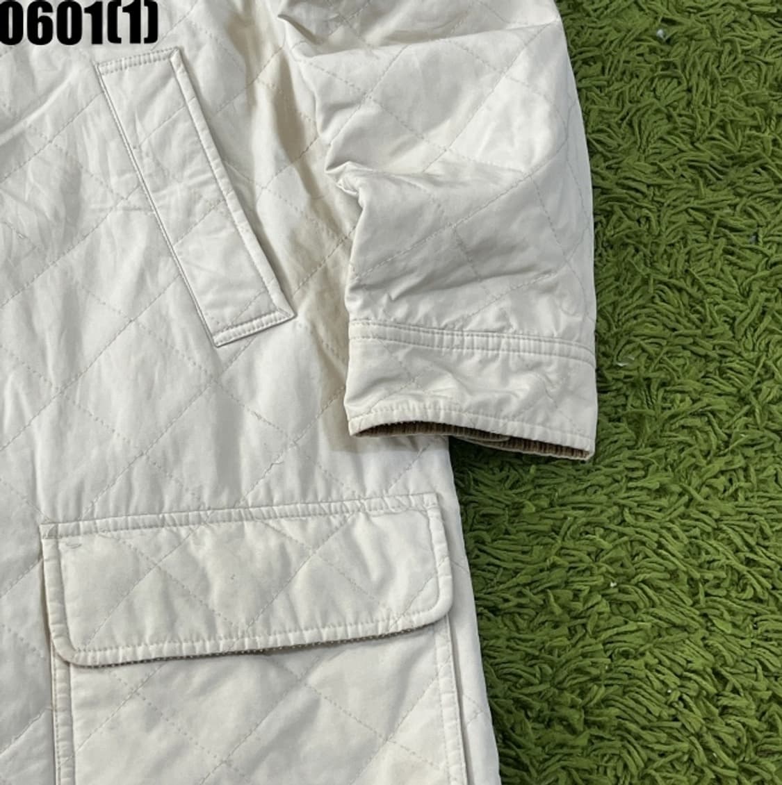 버버리 코트 자켓 상품이미지3