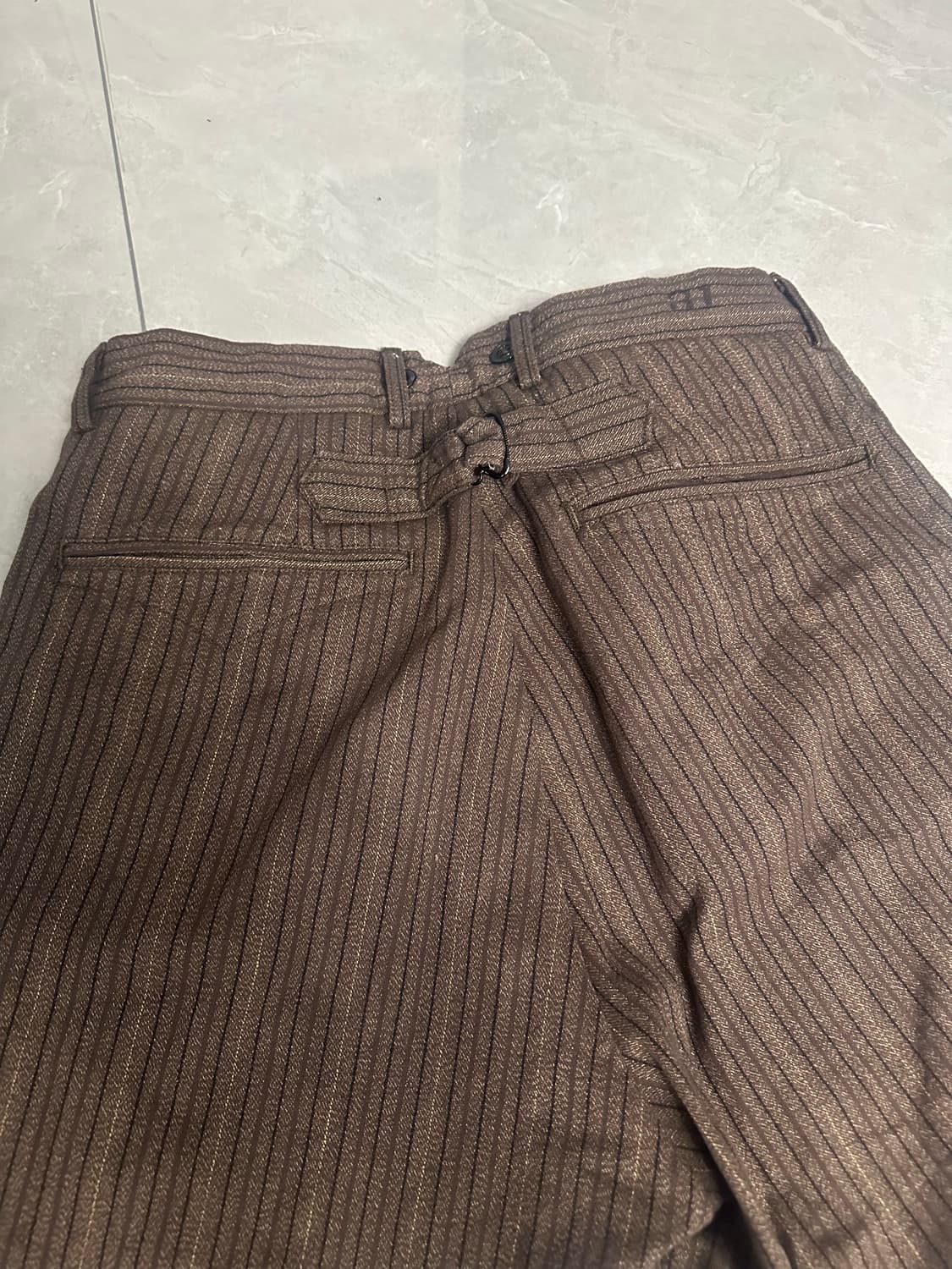 브론슨 lot920 팬츠 31 상품이미지5