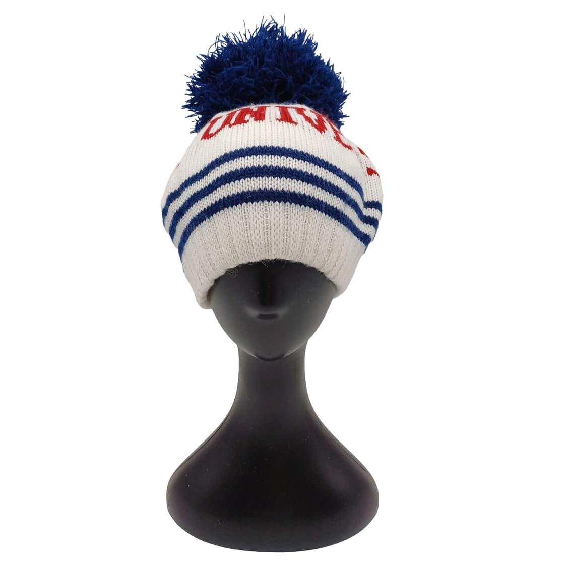 일본 빈티지 키즈 비니 방울 모자 [JBF10445-154-35] 상품이미지1