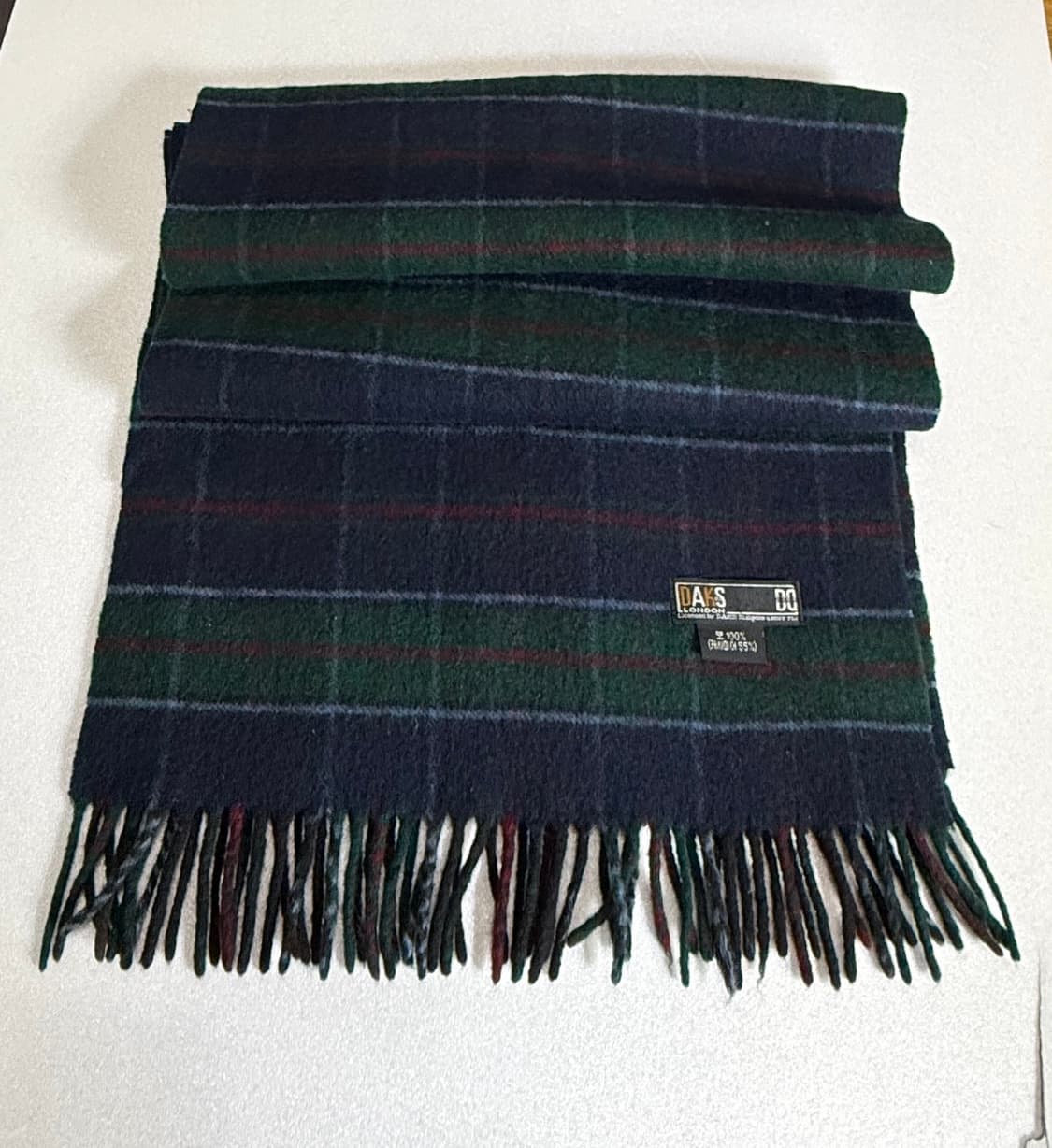 닥스 머플러 상품이미지1