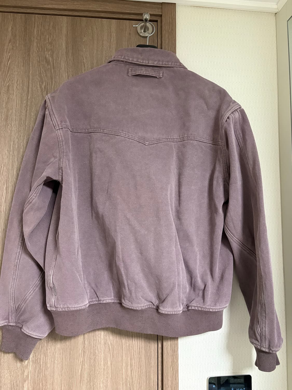 에스피오나지 캔버스 웨스턴 자켓 상품이미지5