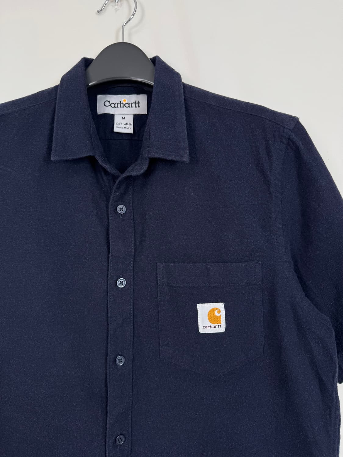 b282) 칼하트 워크 셔츠 상품이미지2
