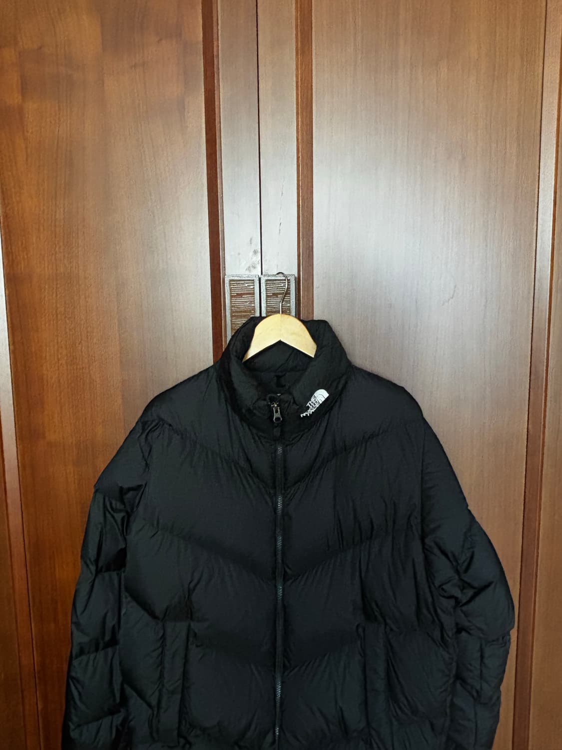 노스페이스 재팬 어센트 25fw 블랙 라지  상품이미지1