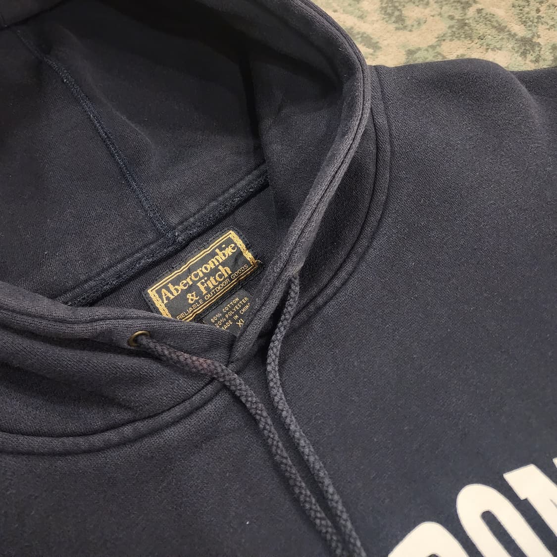 아베크롬비  후드티 상품이미지4