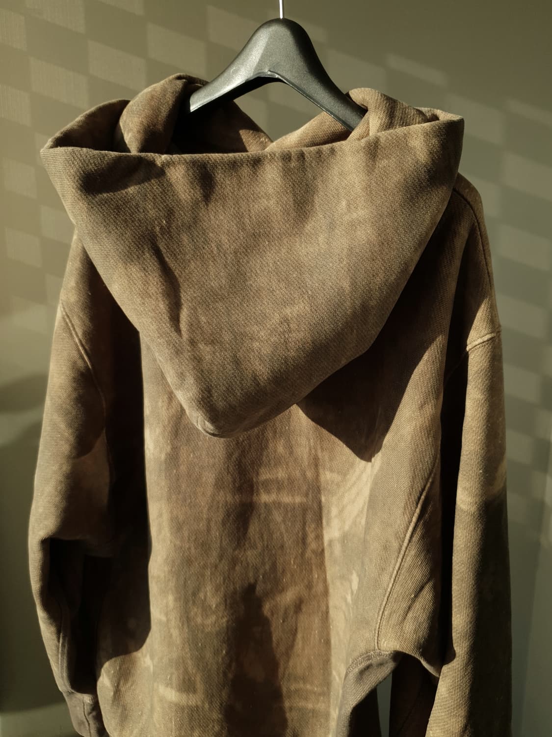 Yeezy Season3 leaf camo hoodie 상품이미지8