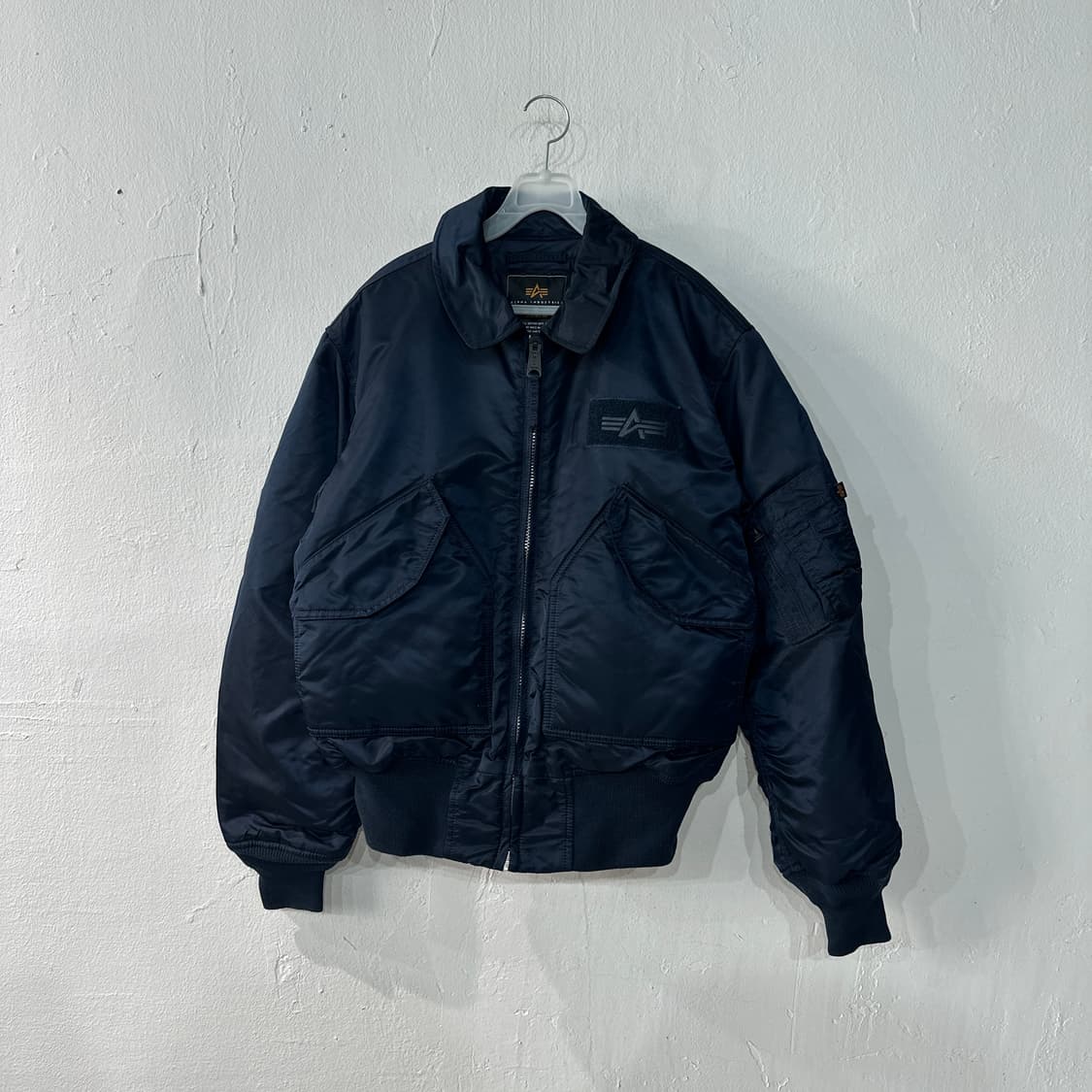 알파인더스트리 MA1 항공점퍼 95 상품이미지1