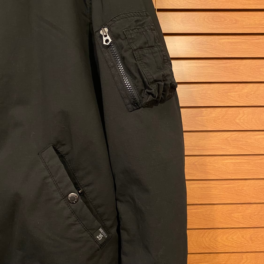 AVIREX Flight Jacket 상품이미지3