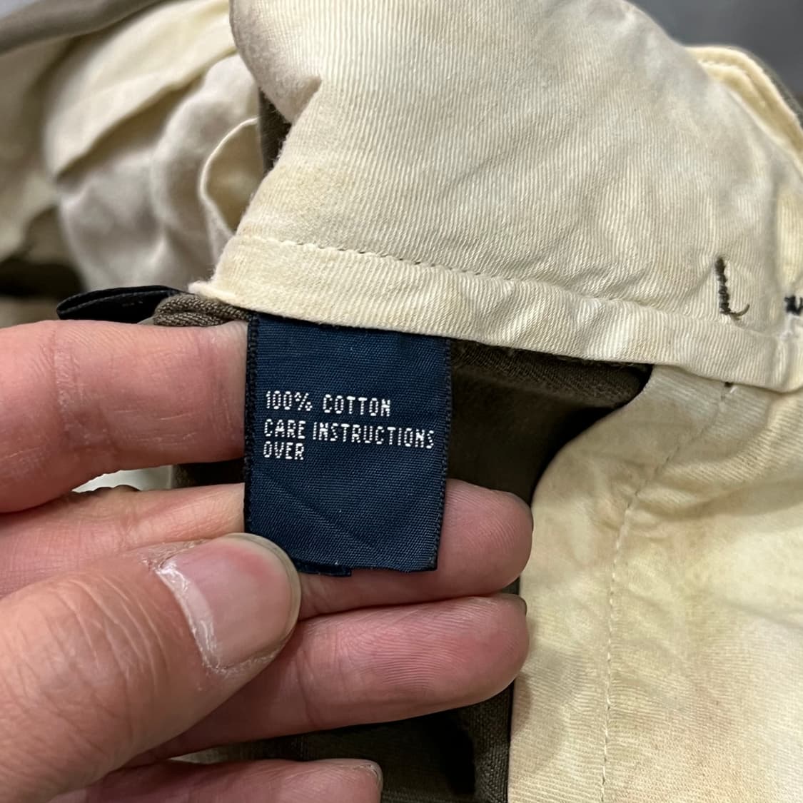  폴로랄프로렌 치노 팬츠 y14826 상품이미지7