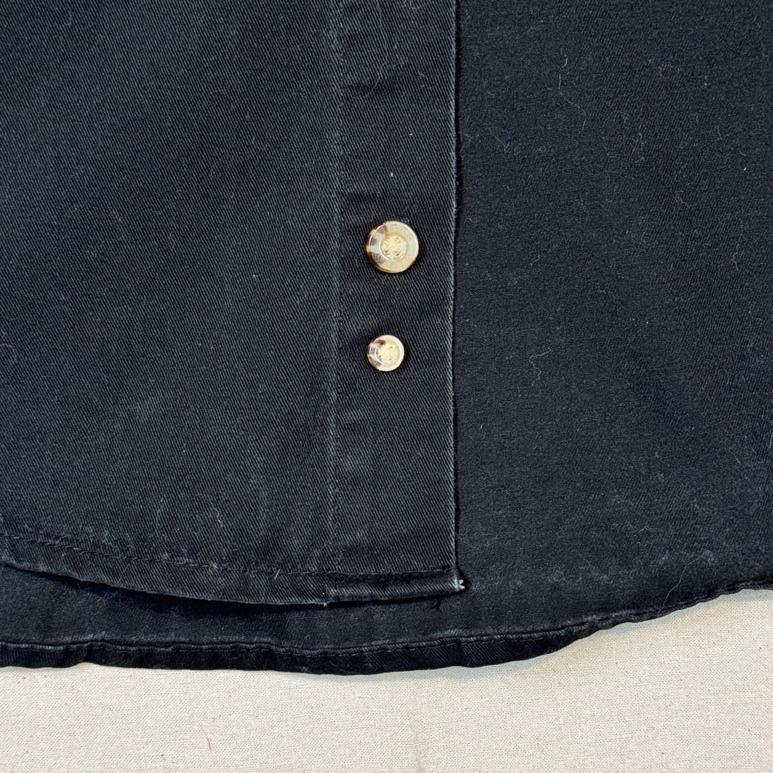 XL) Wrangler 랭글러 투포켓 워크웨어 코튼 셔츠 W13 상품이미지7