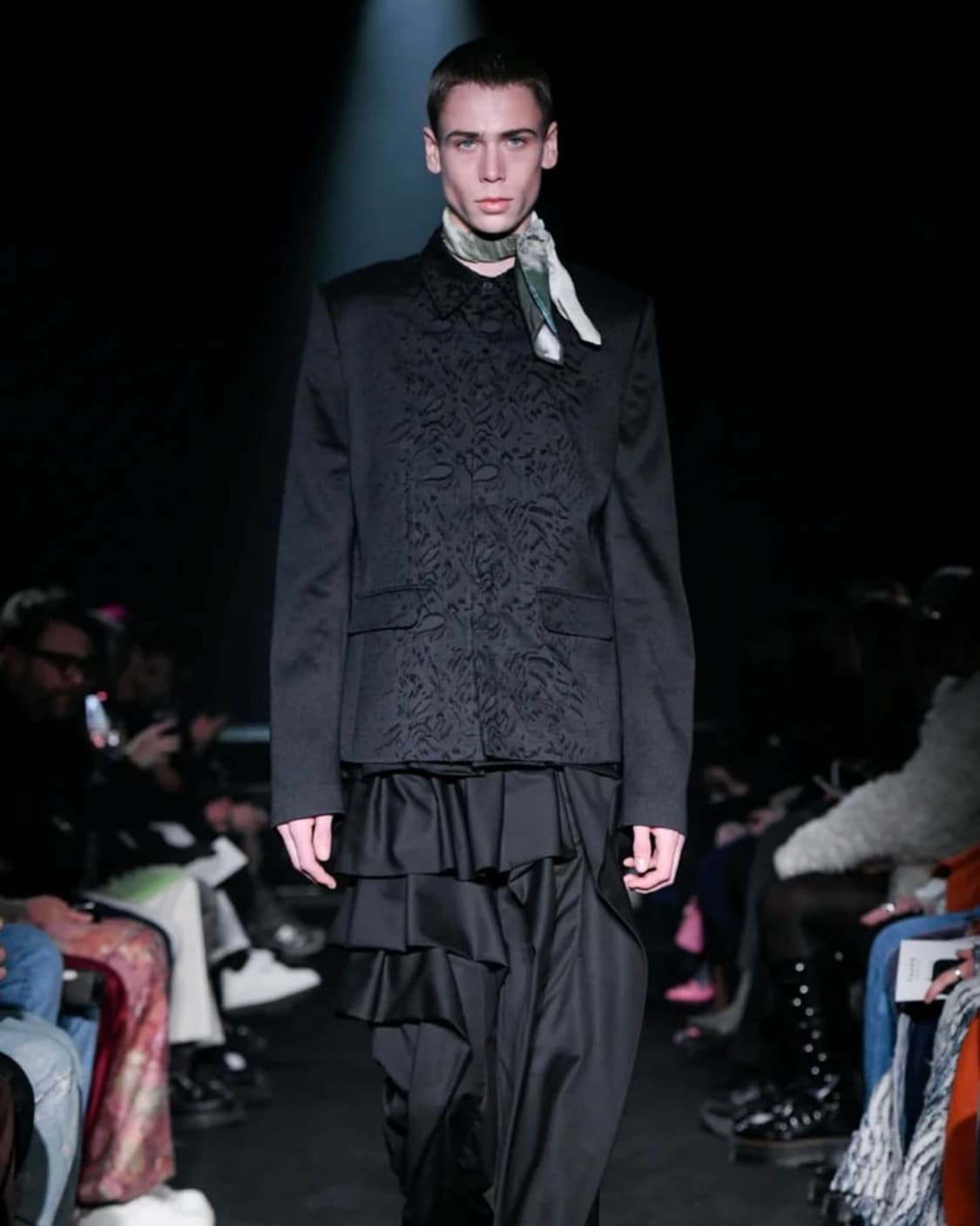 TAAKK 블레이저 셔츠 자켓 상품이미지1