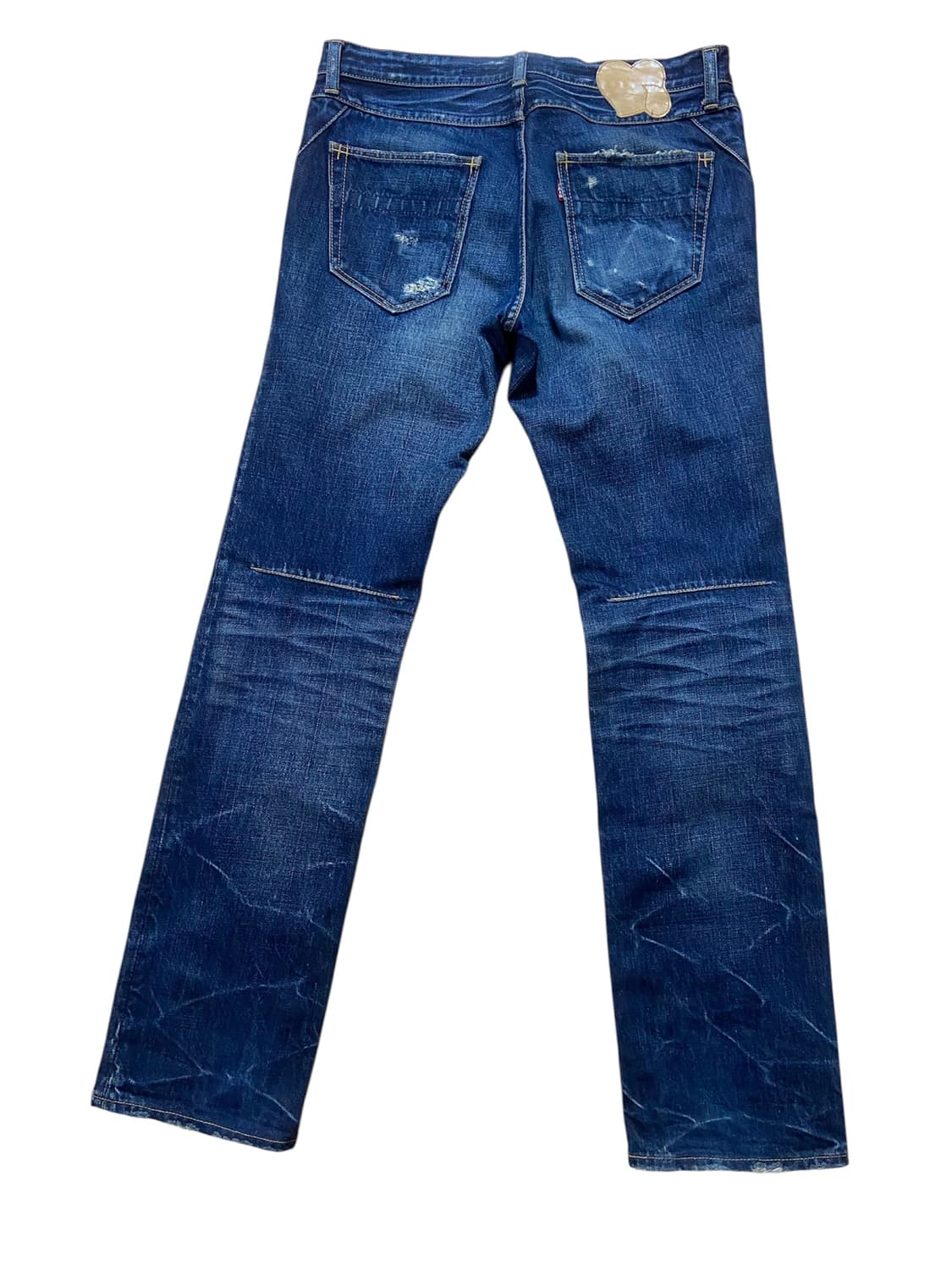 넘버나인 07ss about a boy 데님 상품이미지1