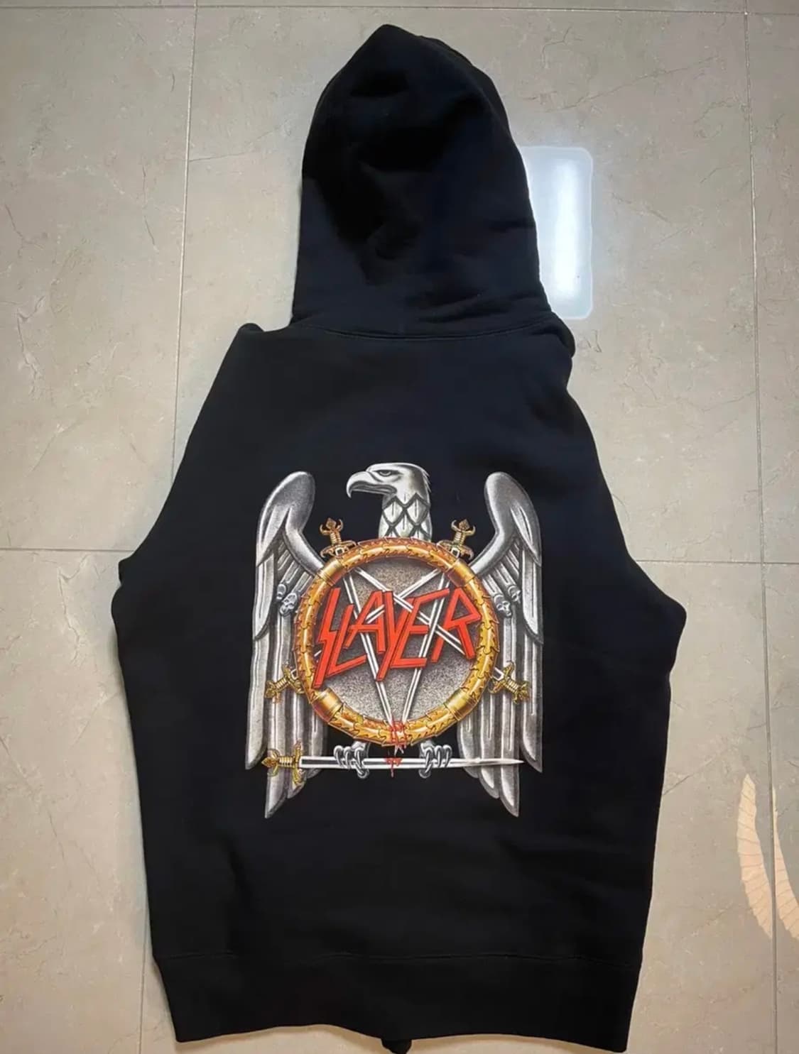 슈프림 슬레이어 후디 상품이미지9