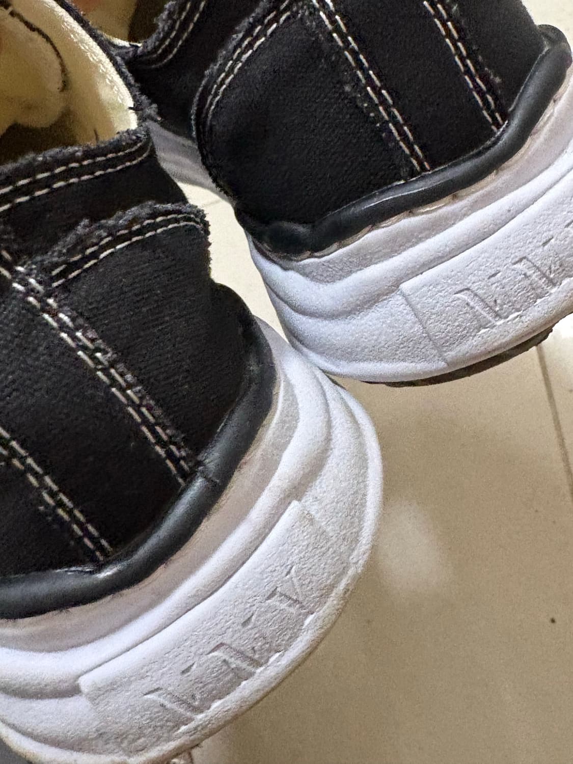 메종 미하라 야스히로 피터슨 265 상품이미지2