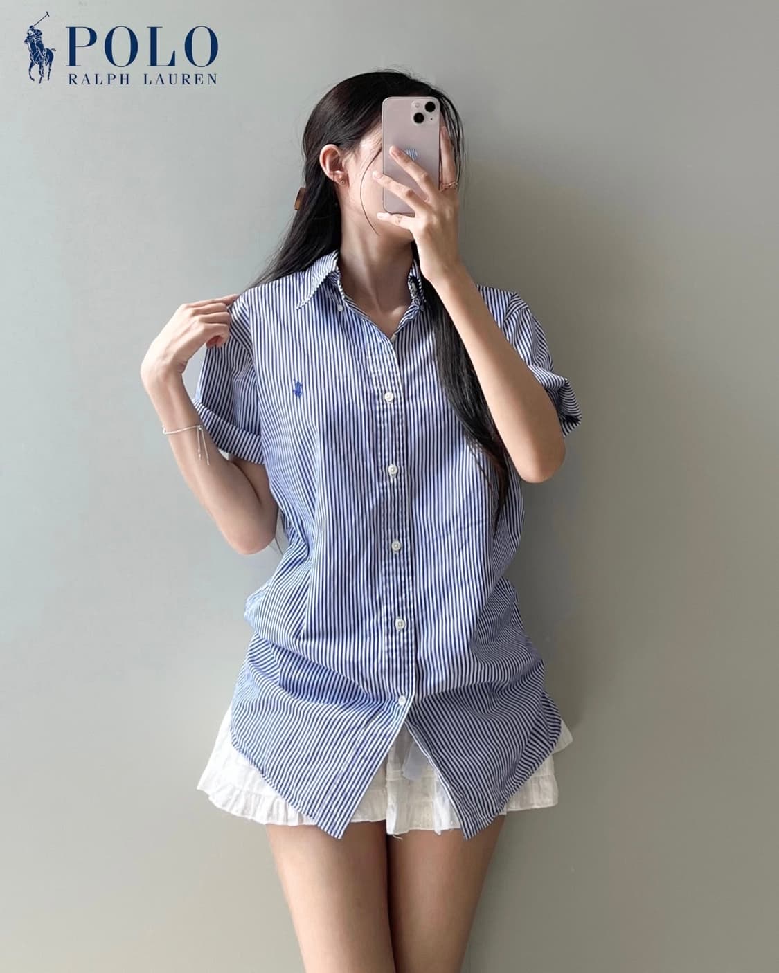 폴로 반팔 셔츠  상품이미지3