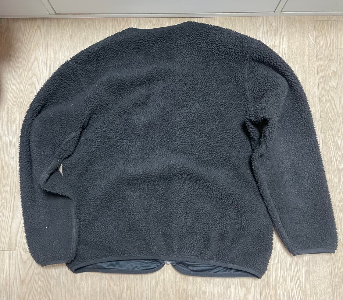 유니클로U 르메르 플리스 후리스 자켓 상품이미지2