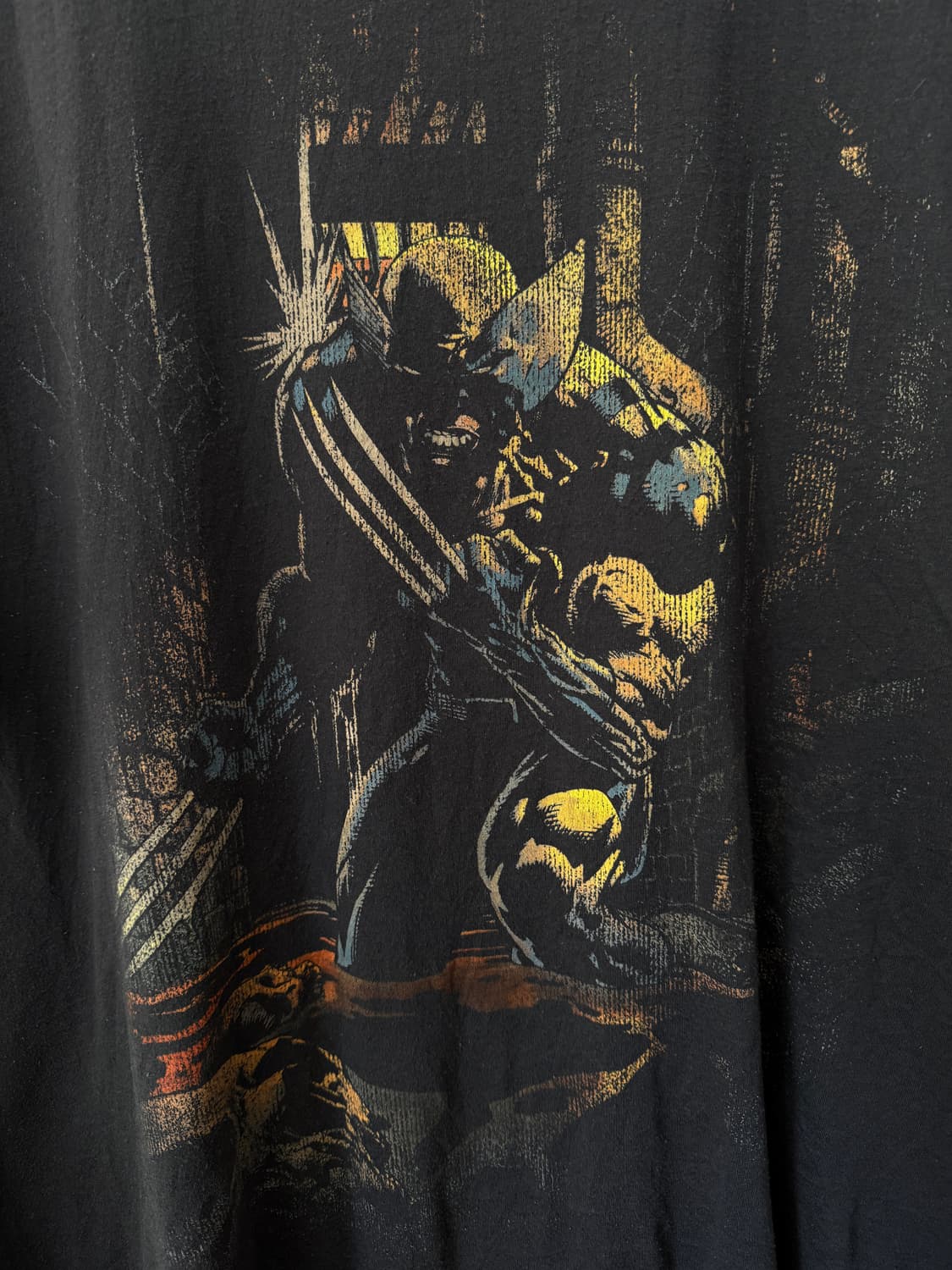 Wolverine X-Men Marvel Old Navy T-Shirt  상품이미지2