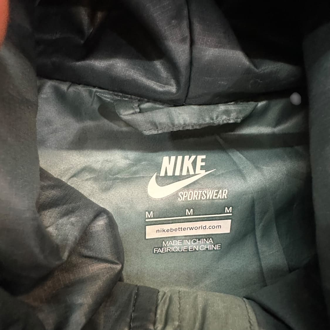 나이키 윈드러너 자켓 상품이미지5