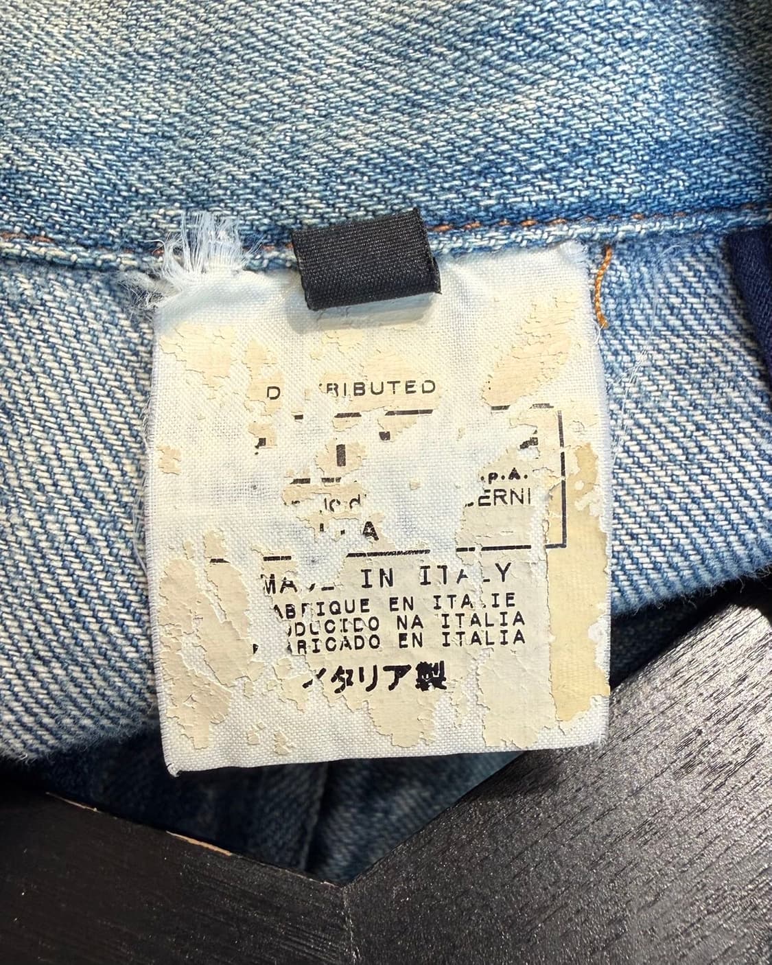 로베르토 카발리 데님 멀티포켓 자켓 상품이미지8