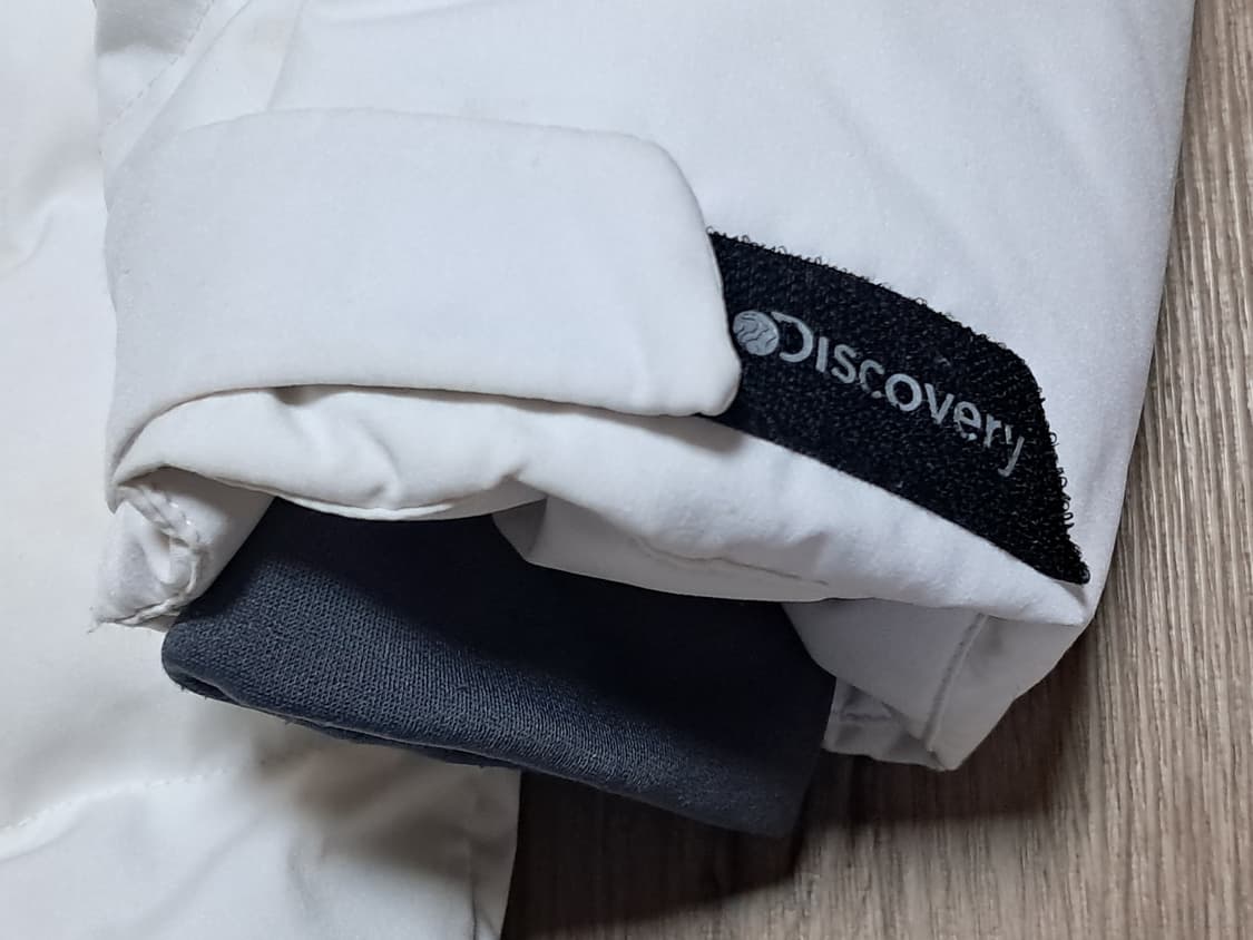 디스커버리 여성 롱패딩 95 상품이미지7